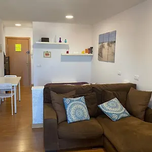 Bonito Estudio Céntrico Apartamento