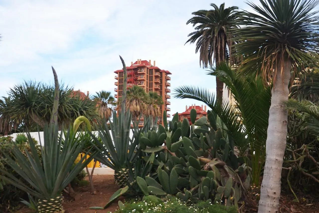 Apartamento Sunshine Studio Puerto de la Cruz