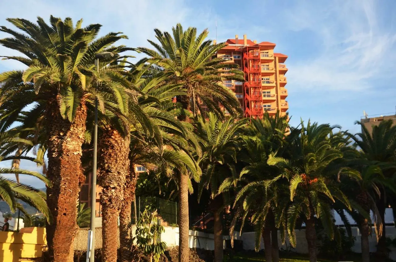 Sunshine Studio Puerto de la Cruz  0*, Puerto de la Cruz (Tenerife) Hiszpania