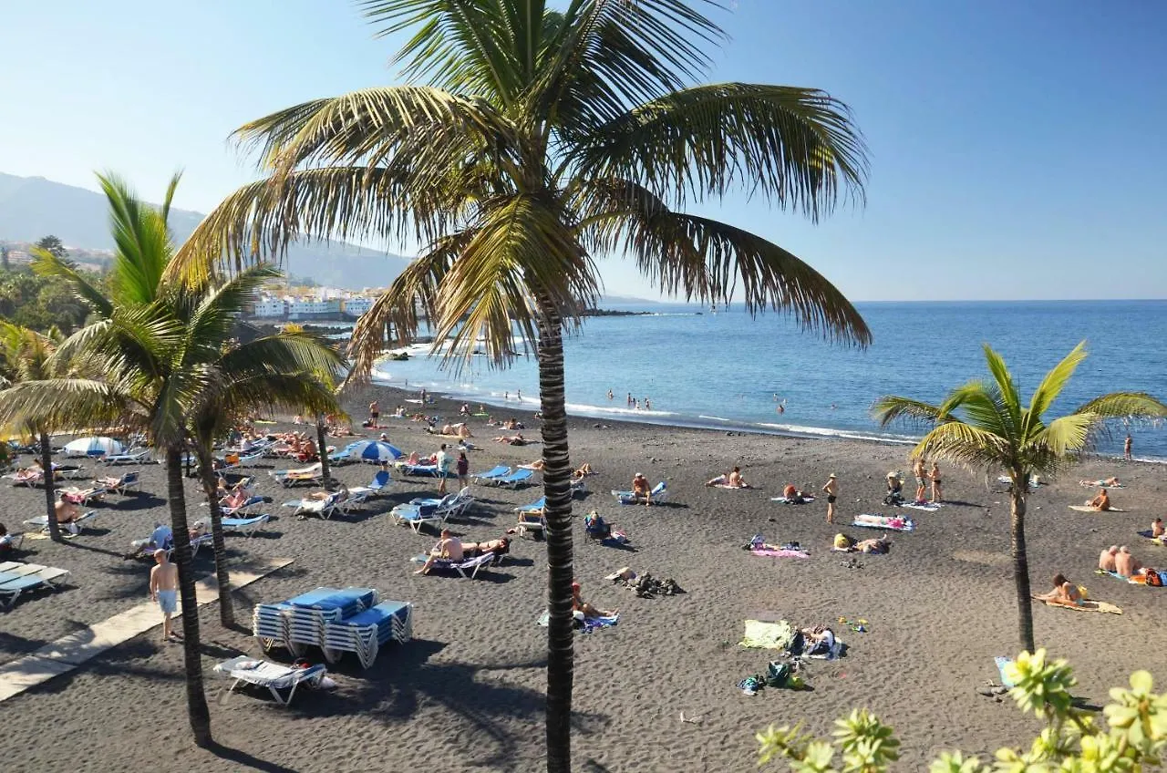 Sunshine Studio Puerto de la Cruz  Apartamento Puerto de la Cruz (Tenerife)
