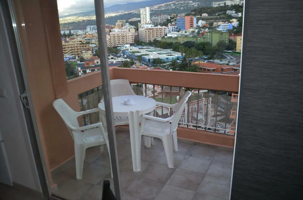 Apartament Sunshine Studio Puerto de la Cruz