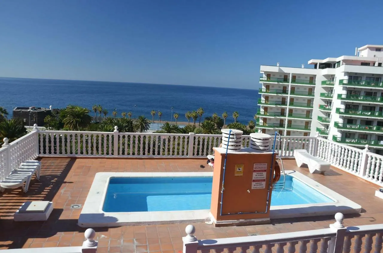 Sunshine Studio Puerto de la Cruz  Apartament