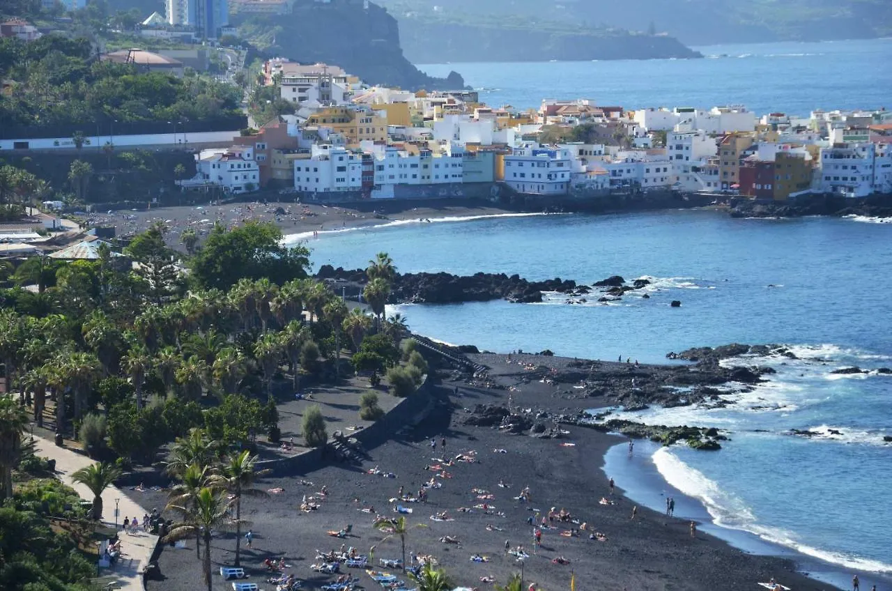 Apartamento Sunshine Studio Puerto de la Cruz