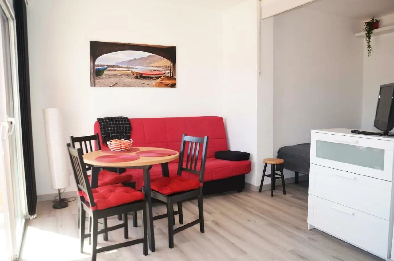 Apartament Sunshine Studio Puerto de la Cruz  Hiszpania