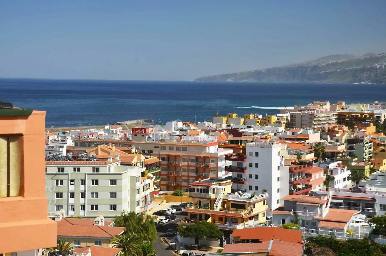 Sunshine Studio Puerto de la Cruz  Apartamento