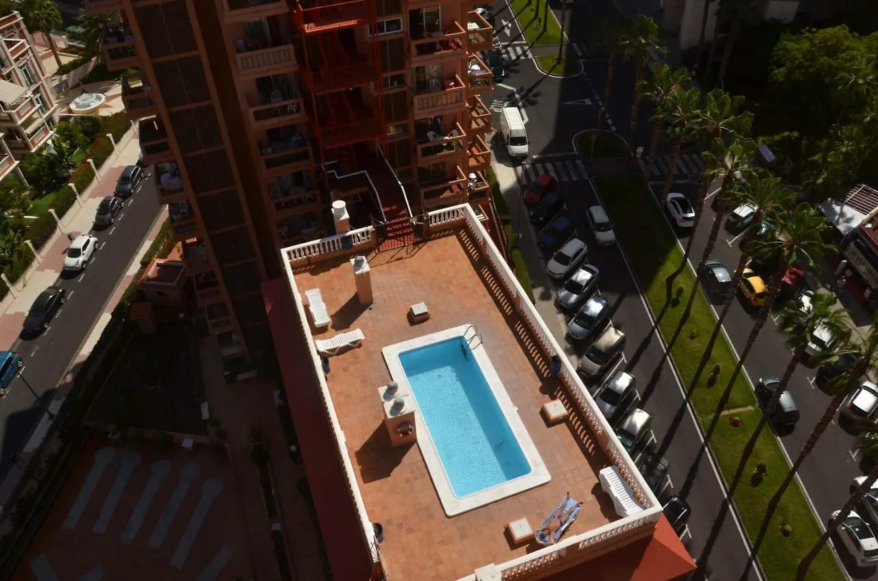 Apartament Sunshine Studio Puerto de la Cruz