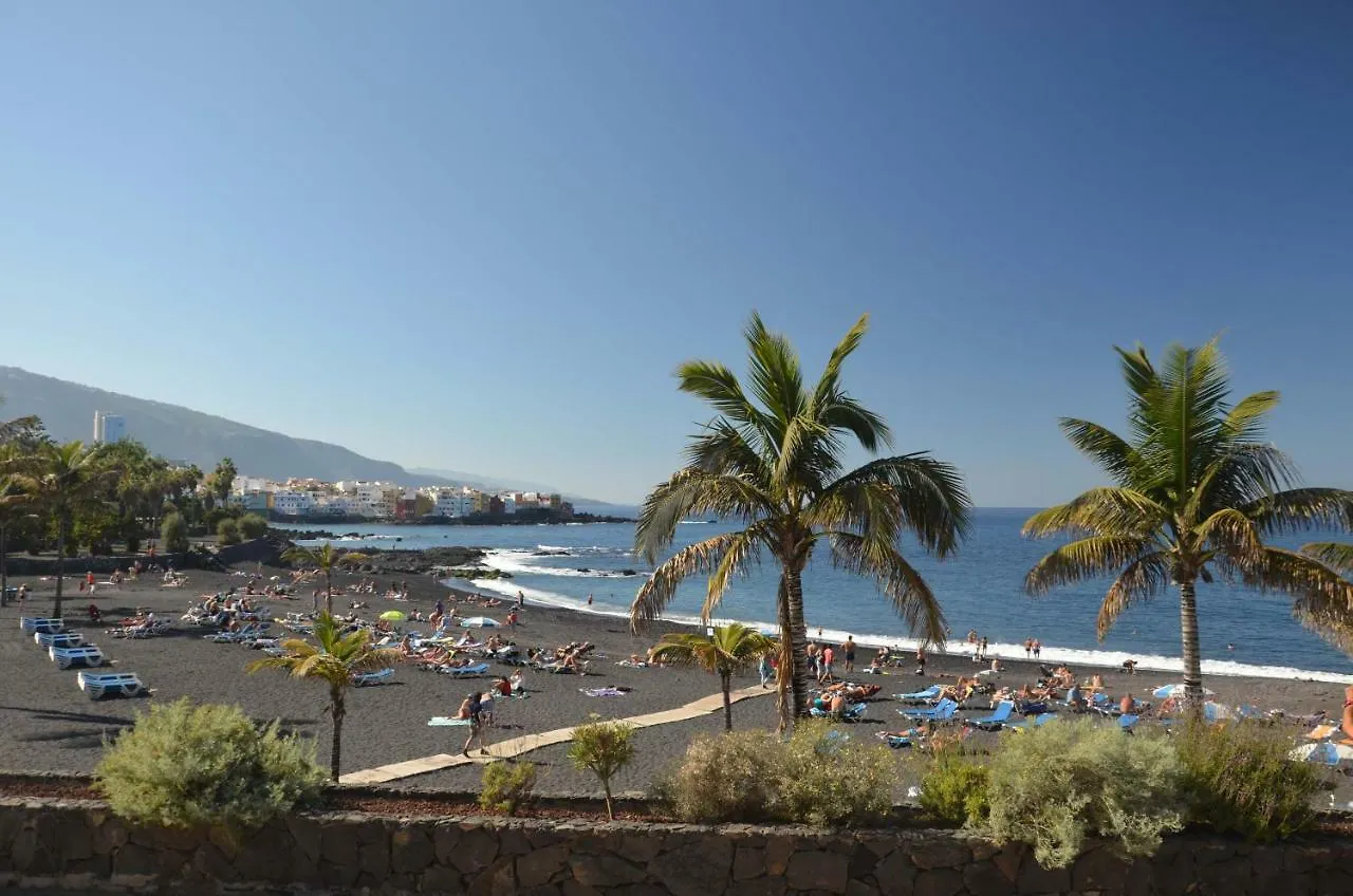 Sunshine Studio Puerto de la Cruz  Apartament Puerto de la Cruz (Tenerife)